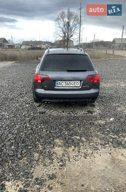 Универсал Audi A4 2006 в Ковеле