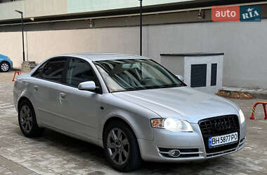 Седан Audi A4 2006 в Одессе