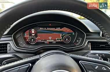 Седан Audi A4 2018 в 