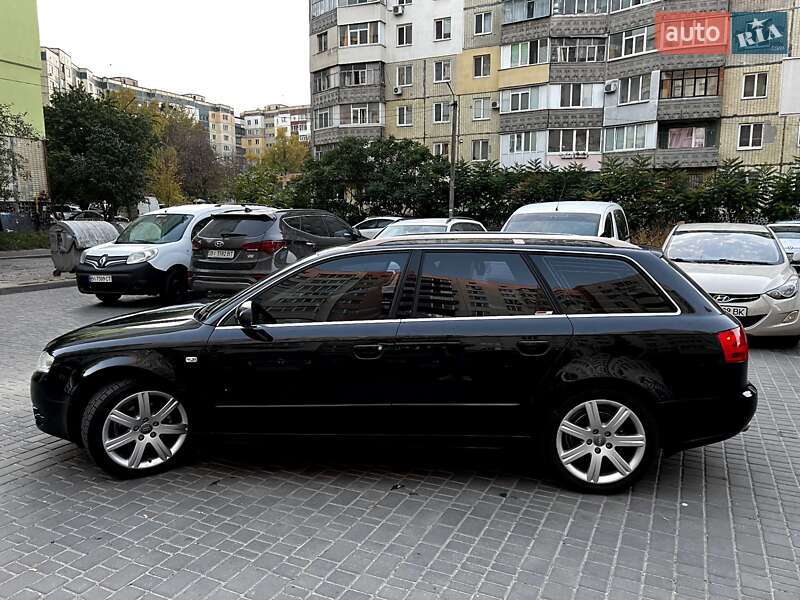 Универсал Audi A4 2007 в Полтаве