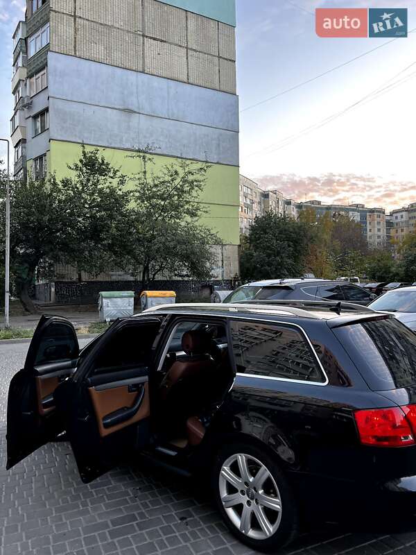 Универсал Audi A4 2007 в Полтаве