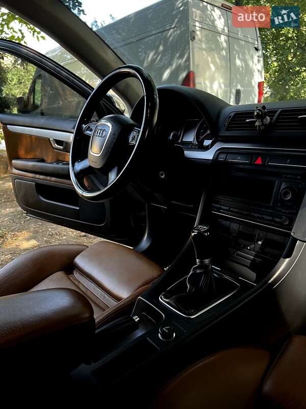 Универсал Audi A4 2007 в Полтаве