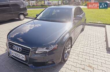 Седан Audi A4 2011 в Тернополі