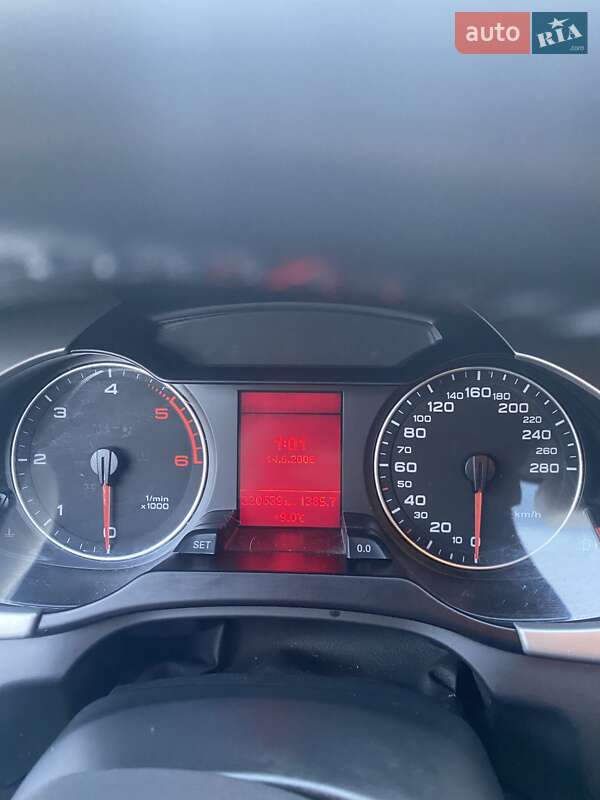 Универсал Audi A4 2009 в Ровно