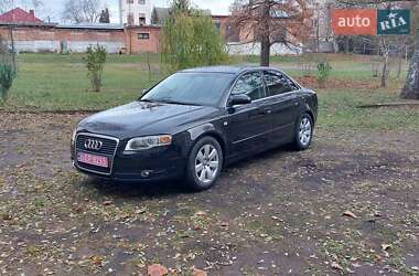 Седан Audi A4 2005 в Луцке