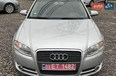 Универсал Audi A4 2006 в Луцке