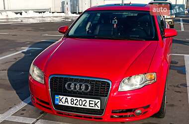 Седан Audi A4 2006 в Києві