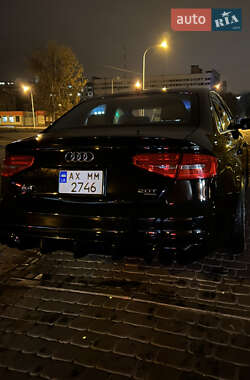 Седан Audi A4 2014 в Харькове