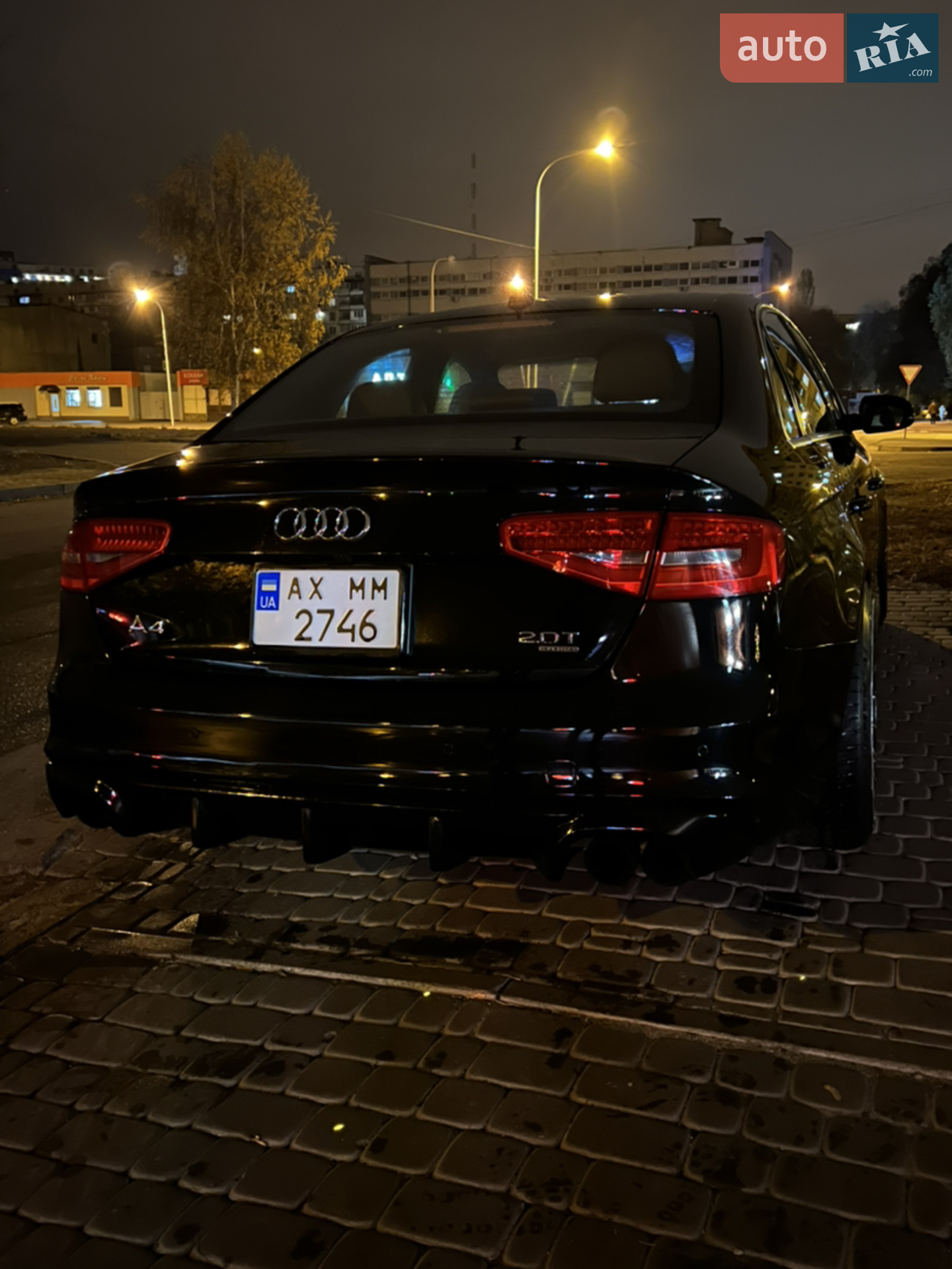 2014 Audi A4 - мініатюра 3