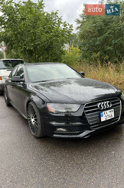 Седан Audi A4 2014 в Харькове