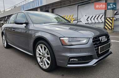 Седан Audi A4 2014 в Киеве