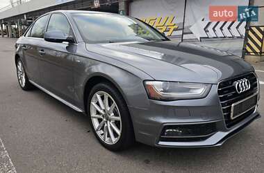 Седан Audi A4 2014 в Киеве