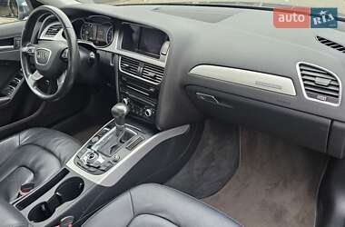 Седан Audi A4 2014 в Киеве