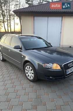 Универсал Audi A4 2007 в Сарнах