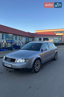 Универсал Audi A4 2002 в Татарбунарах