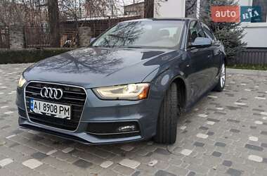 Седан Audi A4 2015 в Вышгороде