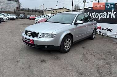 Седан Audi A4 2001 в Запорожье