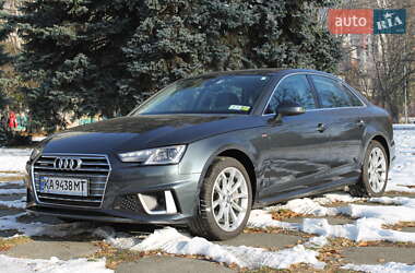 Седан Audi A4 2019 в Киеве