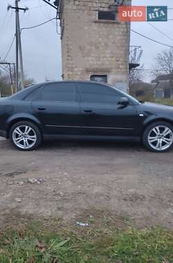 Седан Audi A4 2001 в Измаиле