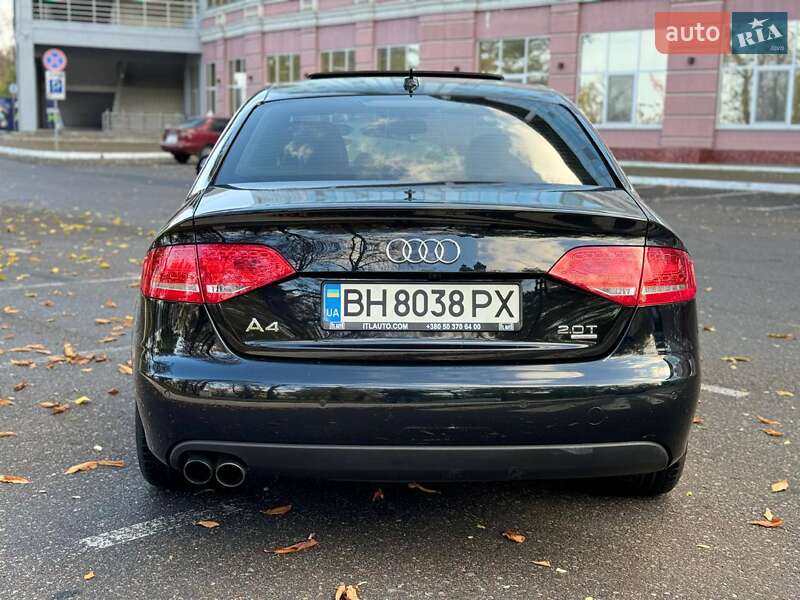 Седан Audi A4 2011 в Одесі