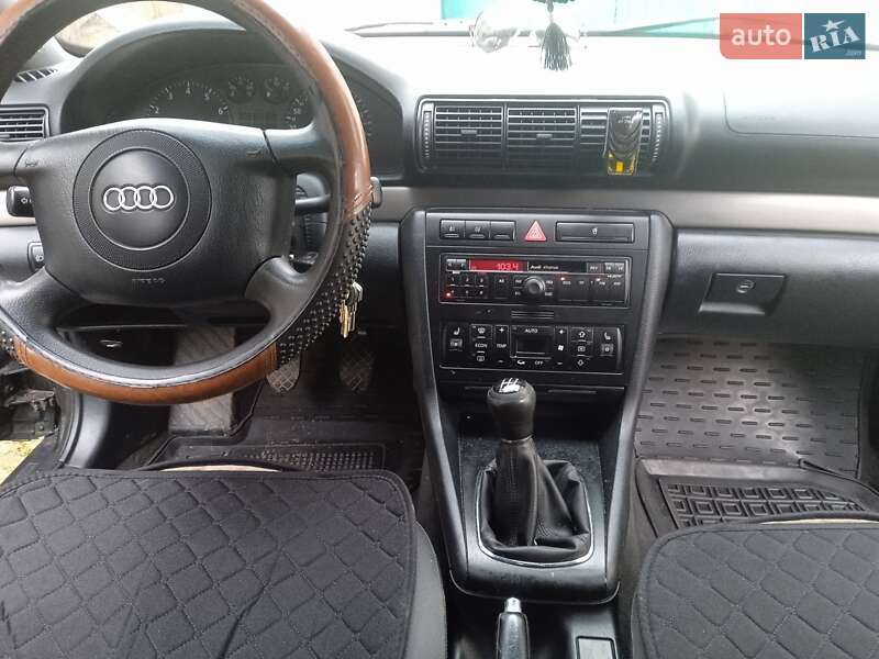 Универсал Audi A4 1999 в Ивано-Франковске фото 4 Универсал Audi A4 1999 в Ивано-Франковске