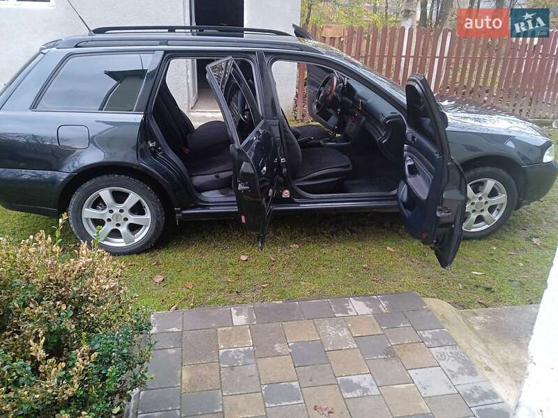 Универсал Audi A4 1999 в Ивано-Франковске фото 3 Универсал Audi A4 1999 в Ивано-Франковске