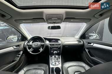 Седан Audi A4 2015 в Львове