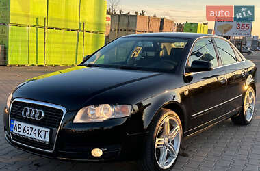 Седан Audi A4 2006 в Виннице