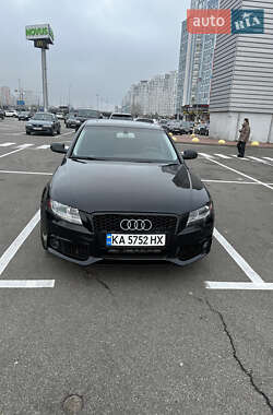 Седан Audi A4 2011 в Киеве