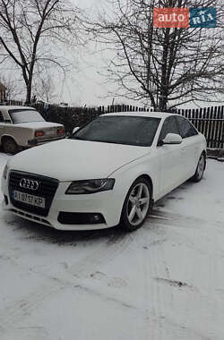 Седан Audi A4 2008 в Житомире