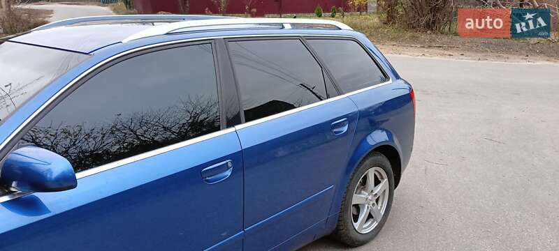 Универсал Audi A4 2004 в Чернигове