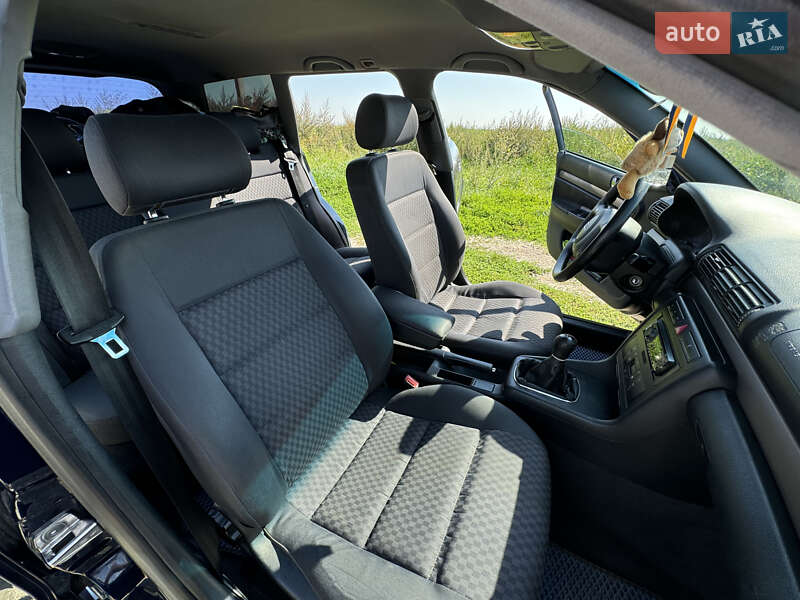 Универсал Audi A4 1999 в Львове