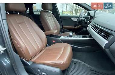 Седан Audi A4 2018 в Киеве