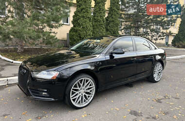 Седан Audi A4 2013 в Харькове