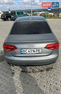 Седан Audi A4 2008 в Золочеве