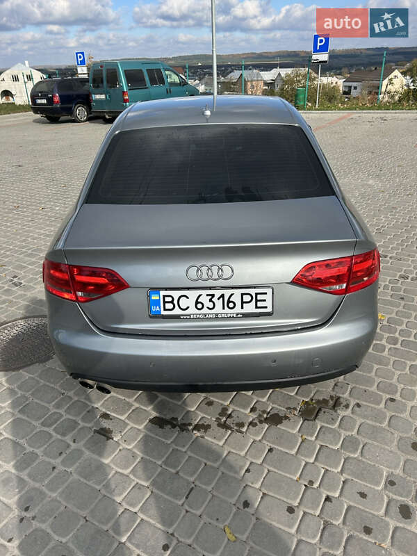 Седан Audi A4 2008 в Золочеве