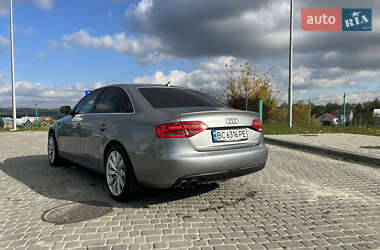 Седан Audi A4 2008 в Золочеве