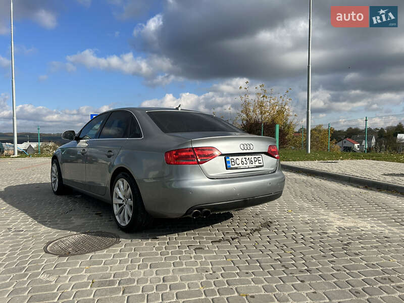 Седан Audi A4 2008 в Золочеве