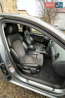 Седан Audi A4 2008 в Золочеве