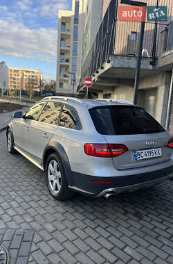 Универсал Audi A4 2013 в Львове