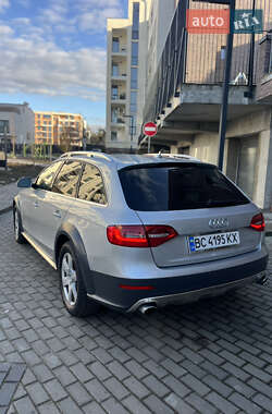 Универсал Audi A4 2013 в Львове