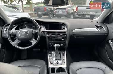 Седан Audi A4 2014 в 