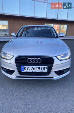 Седан Audi A4 2013 в Києві