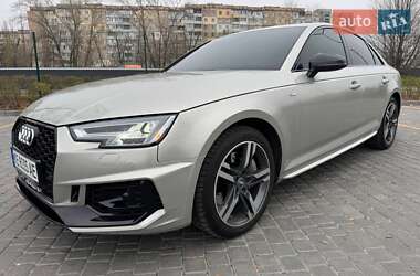 Седан Audi A4 2016 в Днепре