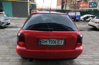 Универсал Audi A4 1998 в Житомире