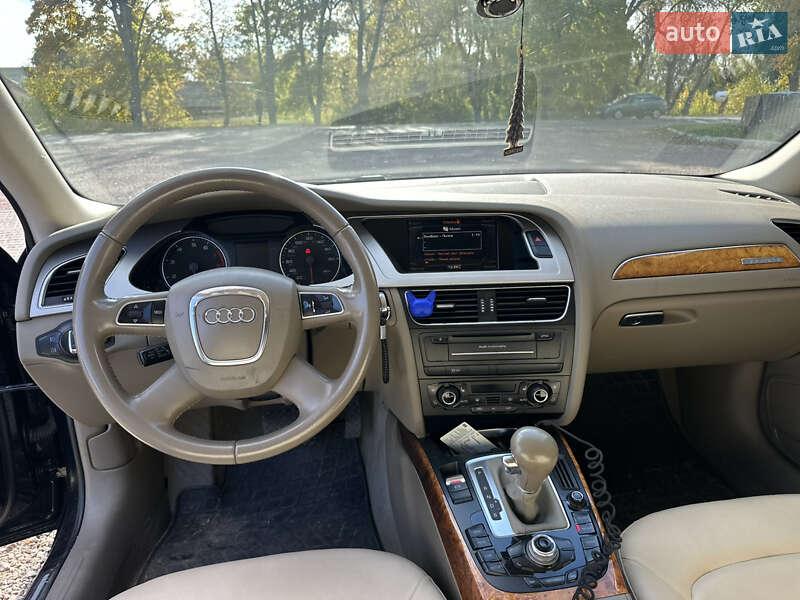 Седан Audi A4 2010 в Павлограде фото 5 Седан Audi A4 2010 в Павлограде
