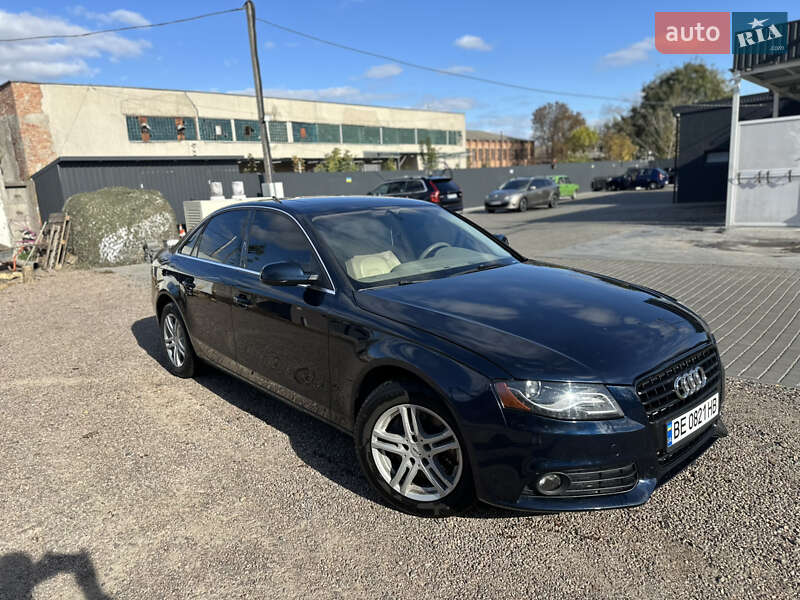 Audi A4 2010