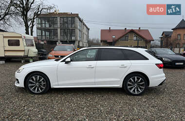 Універсал Audi A4 2020 в Івано-Франківську