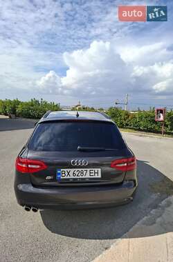 Универсал Audi A4 2015 в 