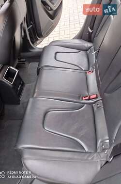 Универсал Audi A4 2015 в 